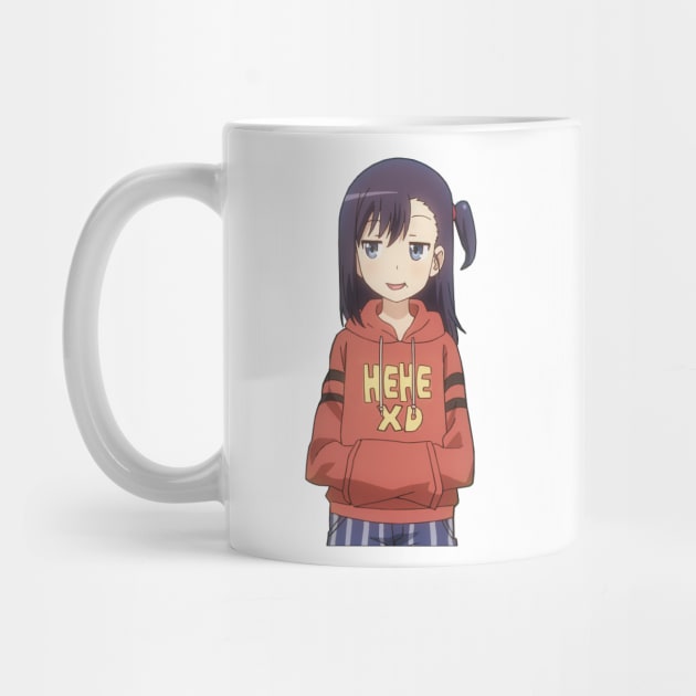 hehe xD Non Non Biyori by KokoroPopShop